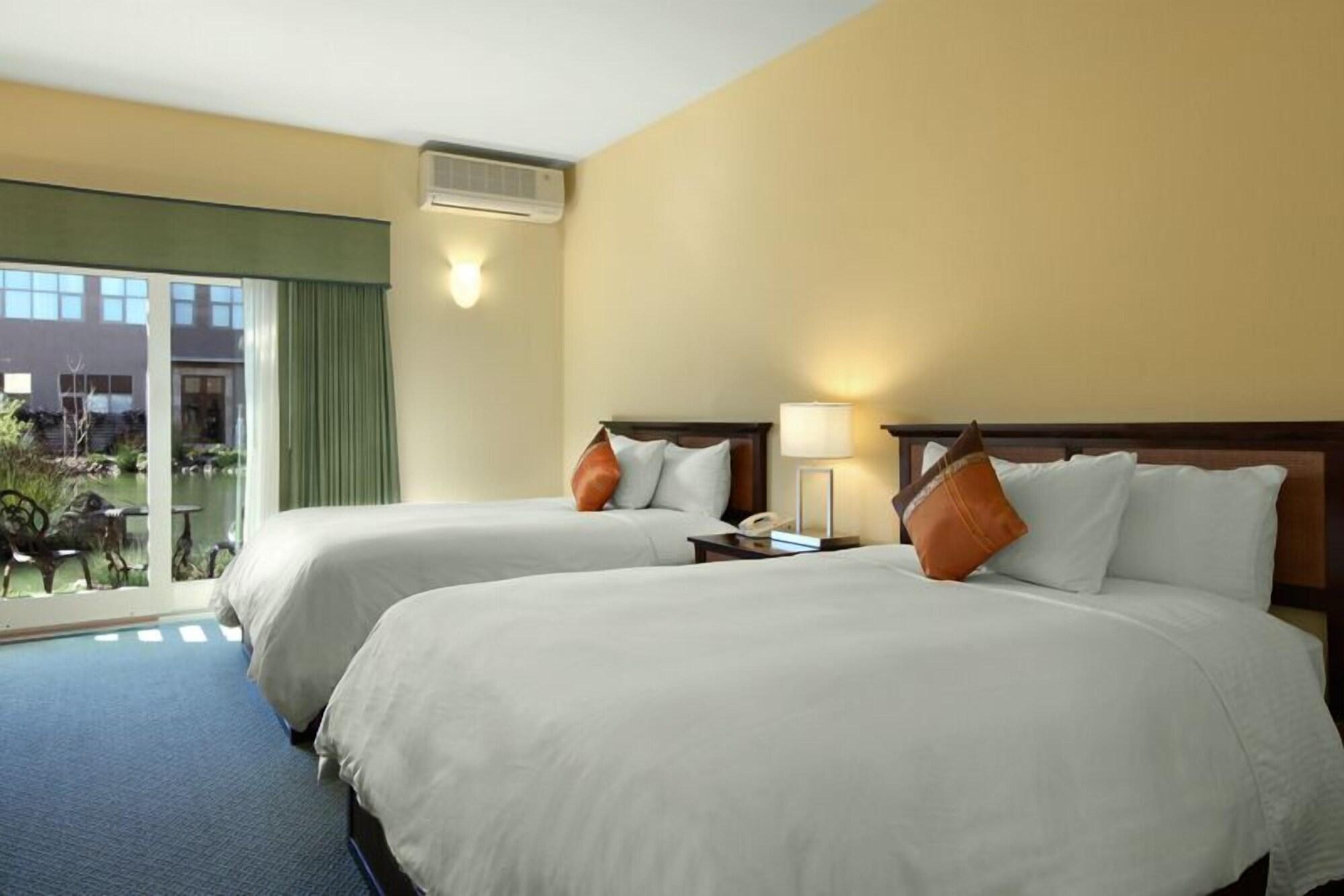 Doubletree By Hilton Napa Valley - American Canyon Dış mekan fotoğraf