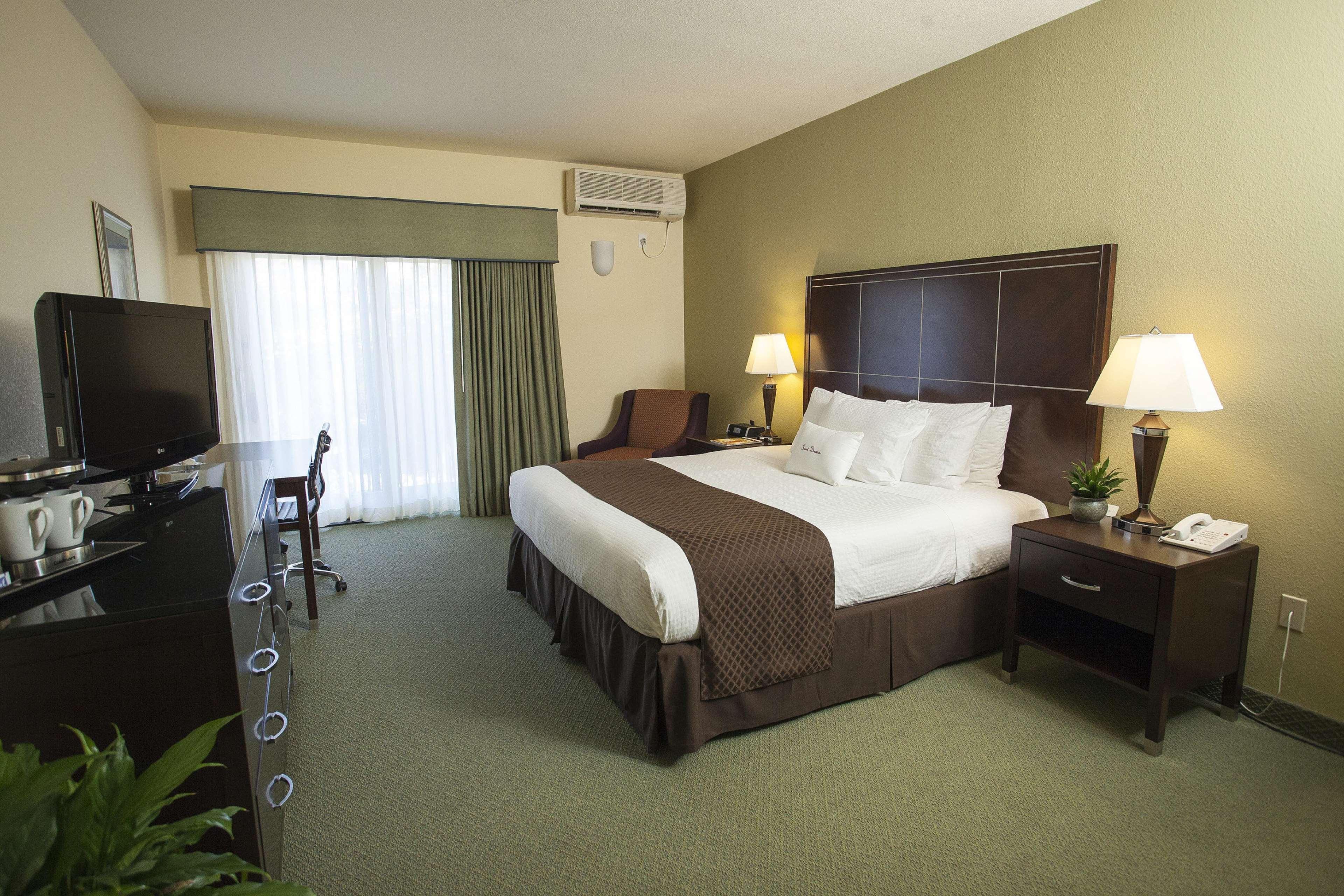 Doubletree By Hilton Napa Valley - American Canyon Dış mekan fotoğraf