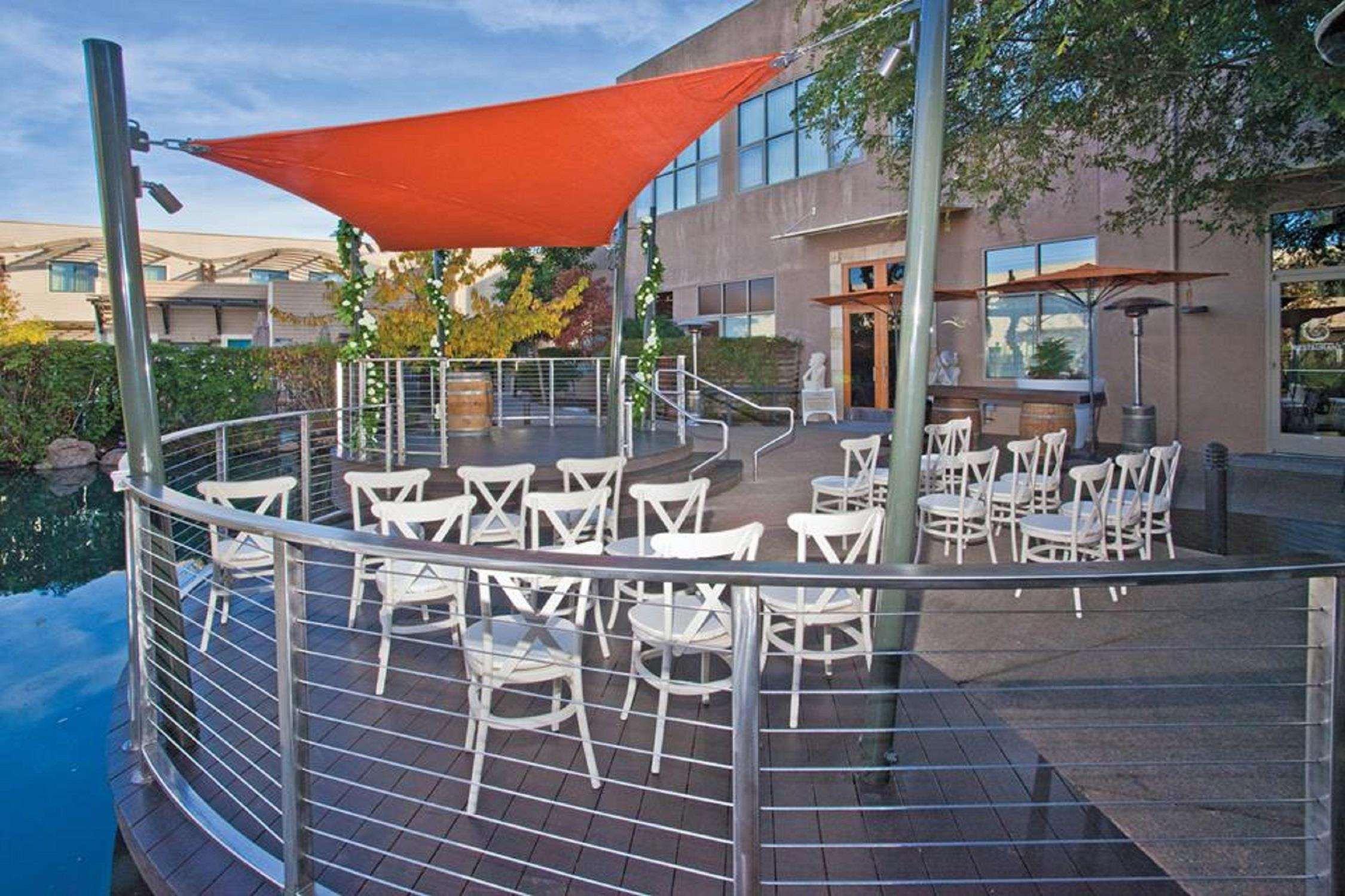 Doubletree By Hilton Napa Valley - American Canyon Dış mekan fotoğraf