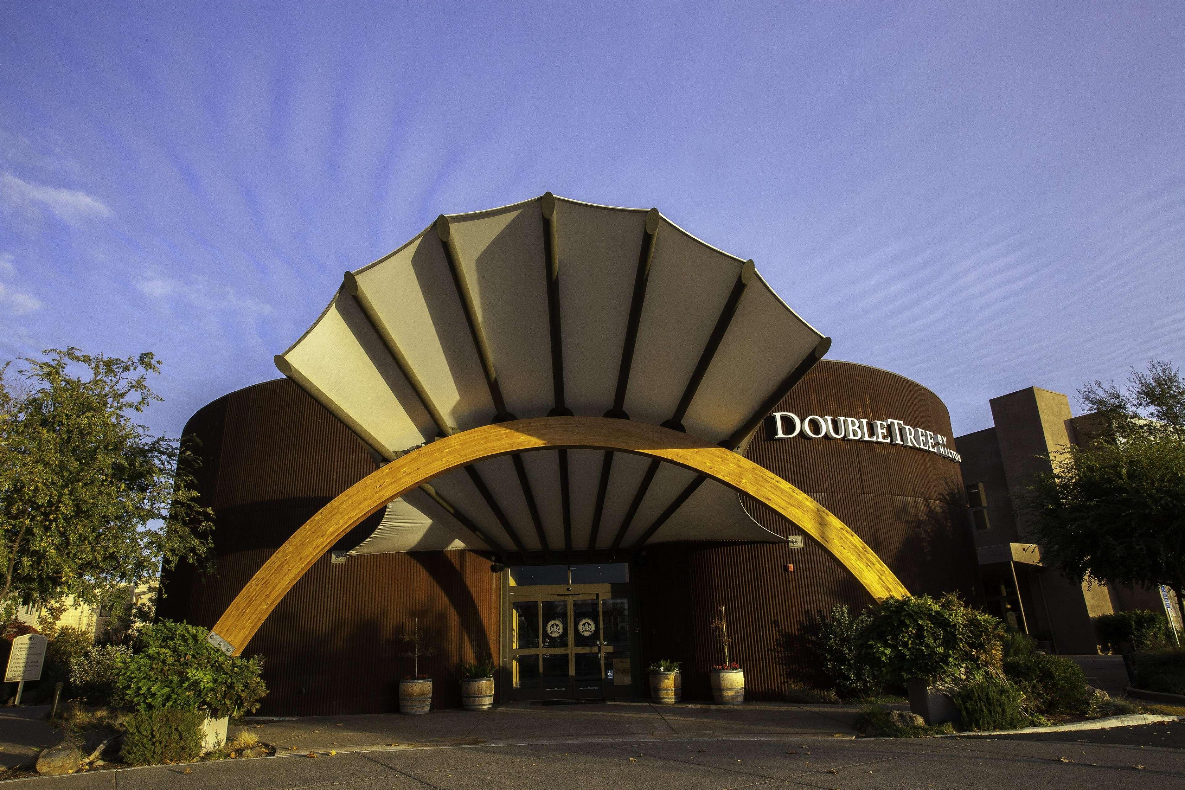 Doubletree By Hilton Napa Valley - American Canyon Dış mekan fotoğraf