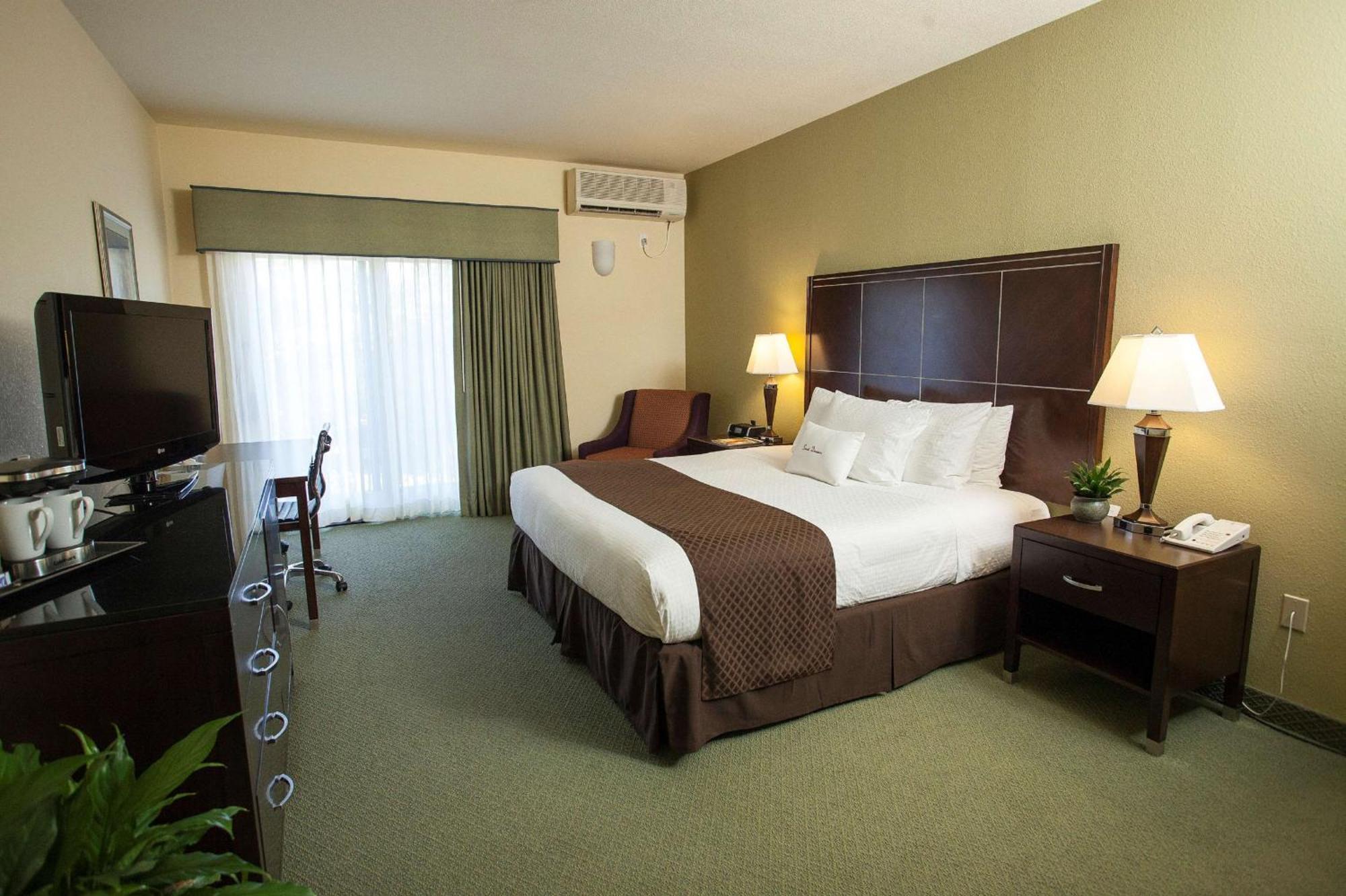 Doubletree By Hilton Napa Valley - American Canyon Dış mekan fotoğraf