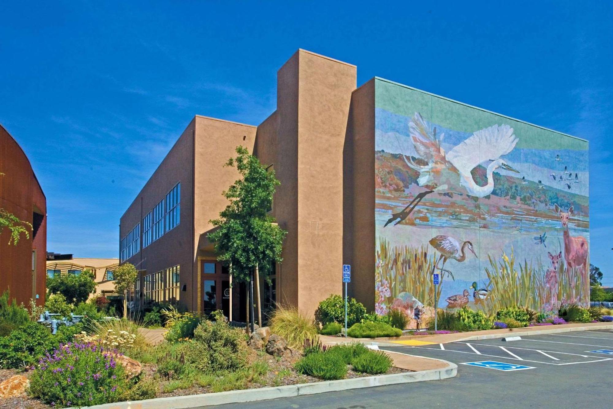 Doubletree By Hilton Napa Valley - American Canyon Dış mekan fotoğraf
