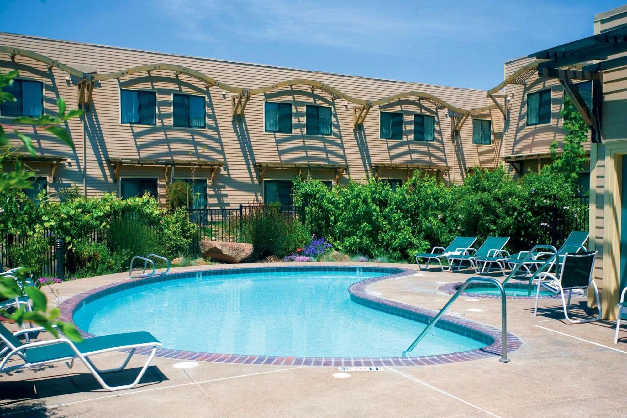 Doubletree By Hilton Napa Valley - American Canyon Dış mekan fotoğraf