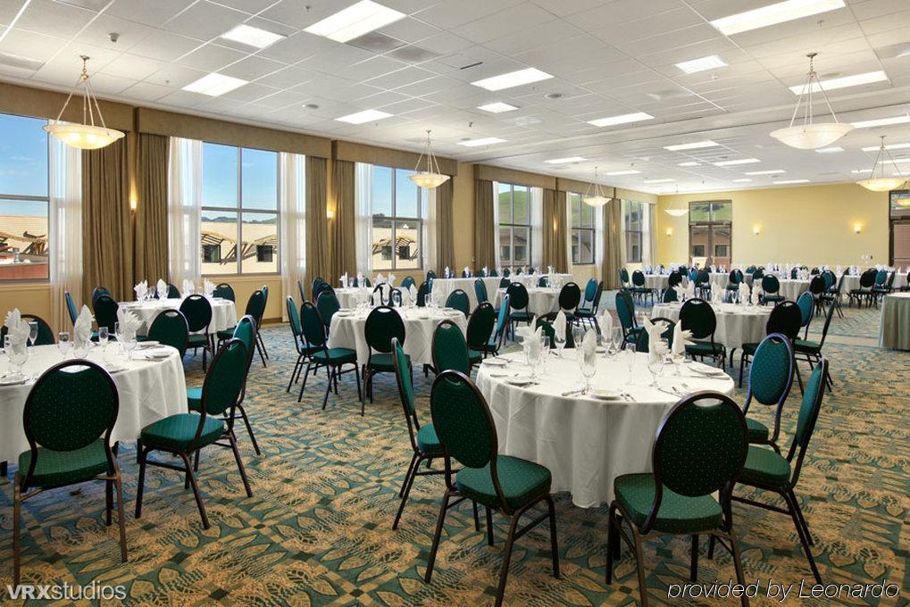 Doubletree By Hilton Napa Valley - American Canyon Restoran fotoğraf