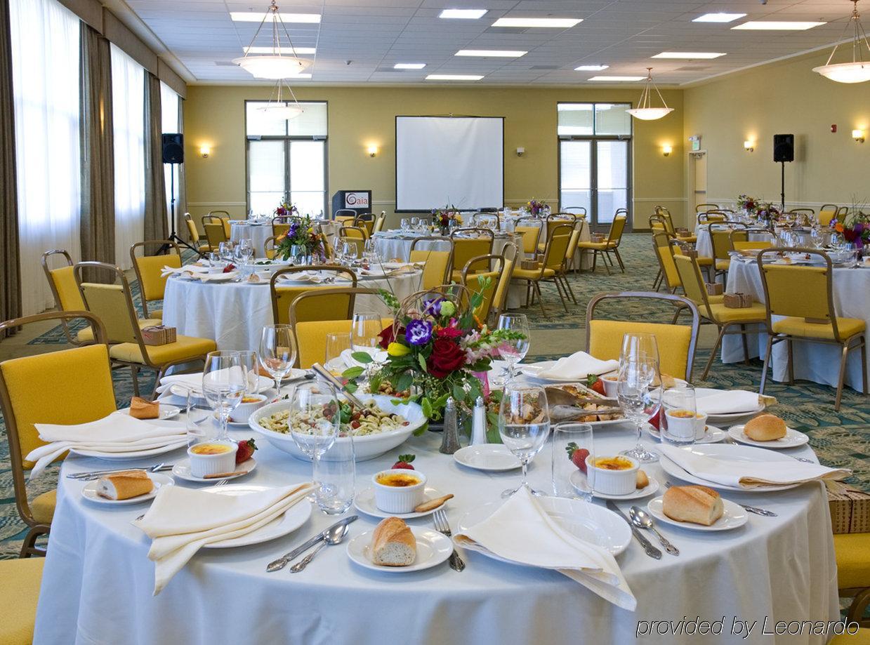 Doubletree By Hilton Napa Valley - American Canyon Restoran fotoğraf