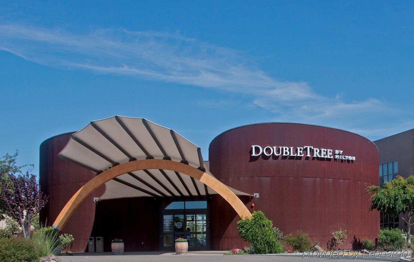 Doubletree By Hilton Napa Valley - American Canyon Dış mekan fotoğraf
